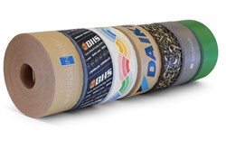 Water-Activated Tape - CUSTOM